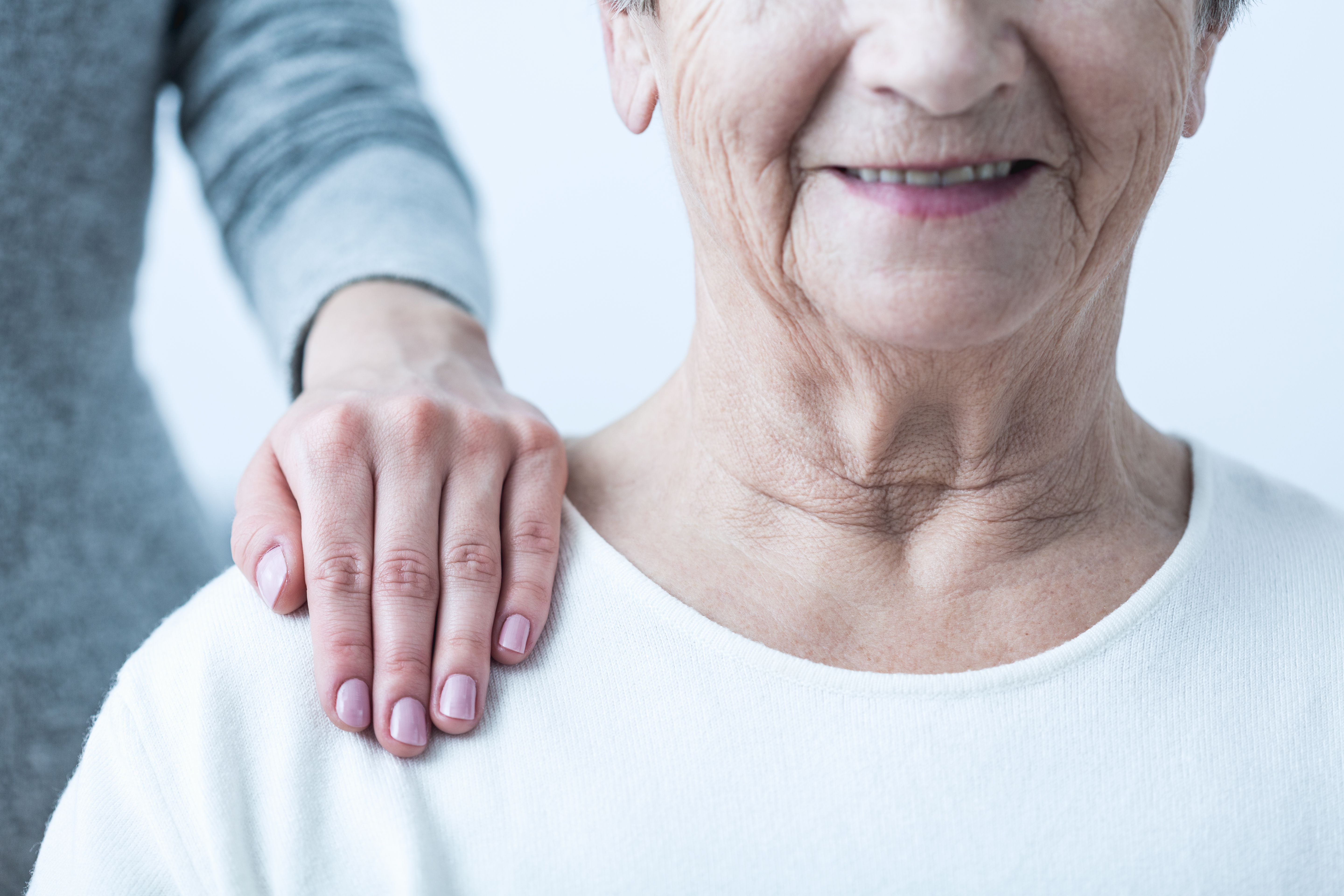 A importância dos cuidados paliativos para pacientes com Alzheimer