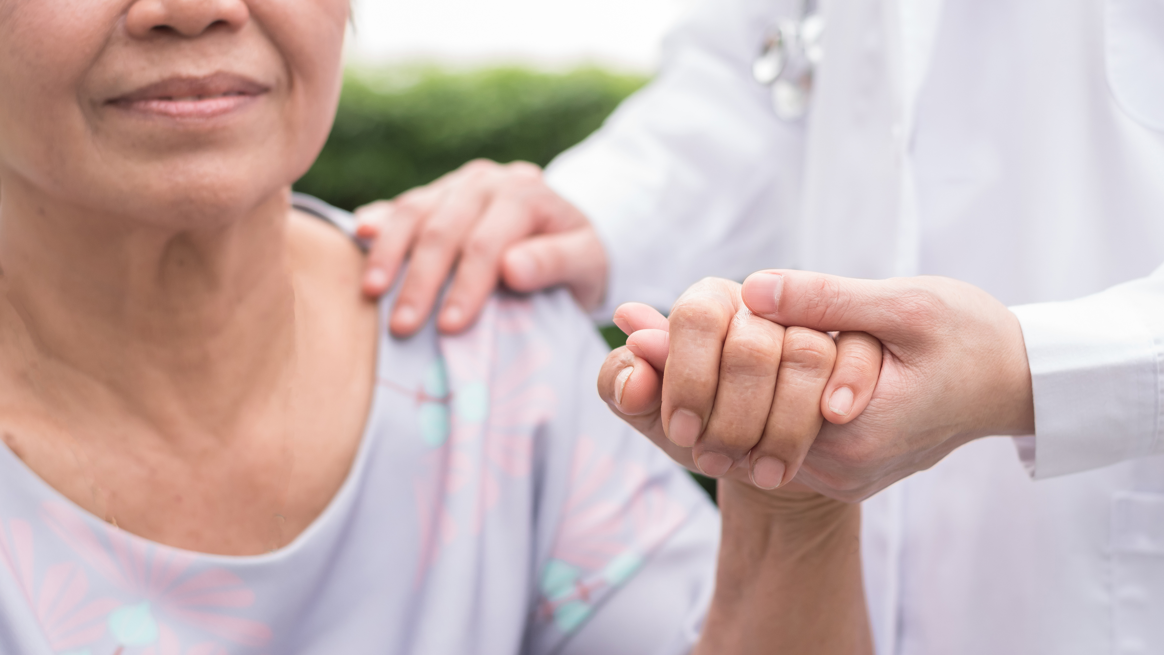 Cuidados redobrados com a segurança de pacientes paliativos