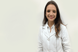 Karen Cardoso Inamassu, responsável pelo serviço de Nutrição do IOP Oncoville