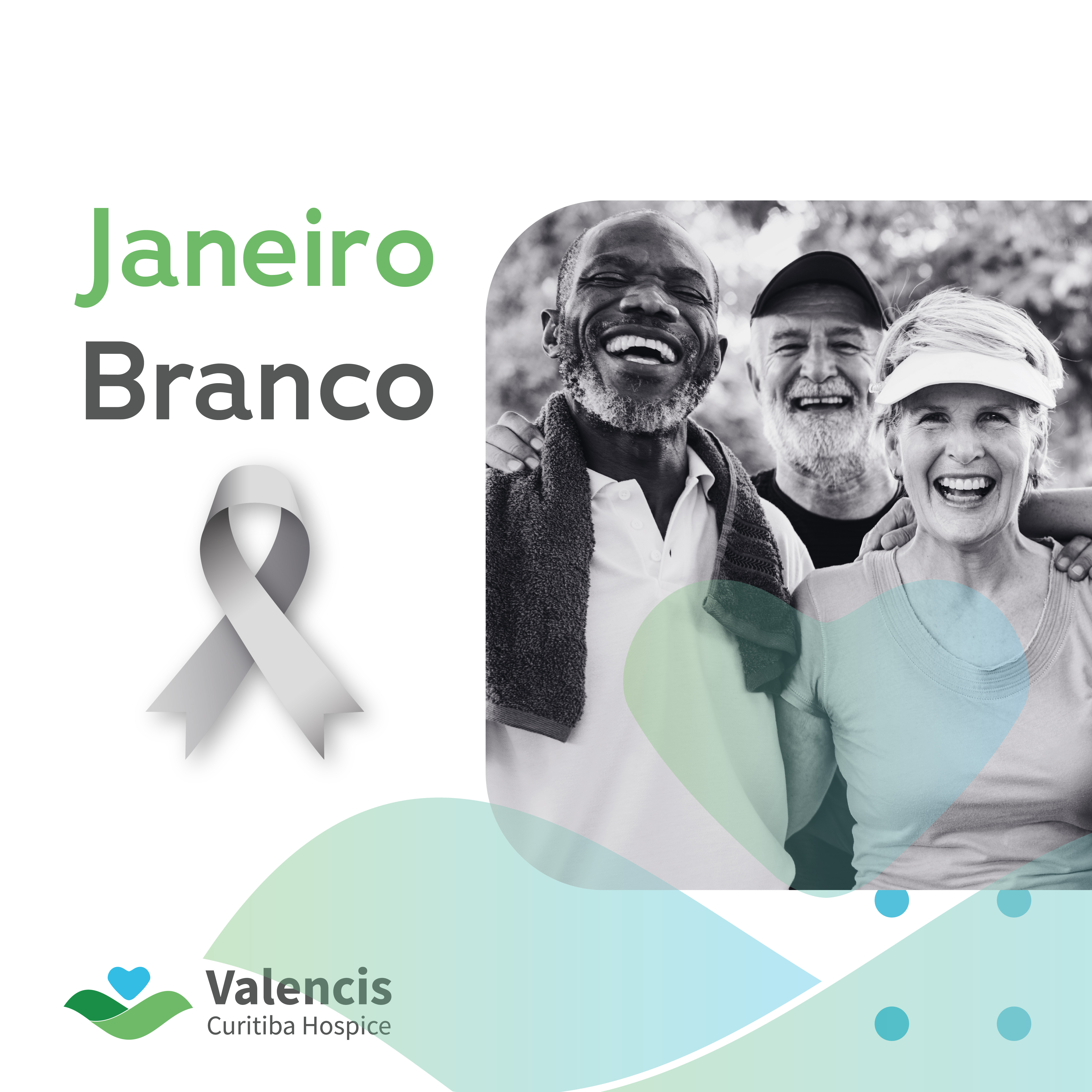 Janeiro Branco: a importância de cuidar da saúde mental