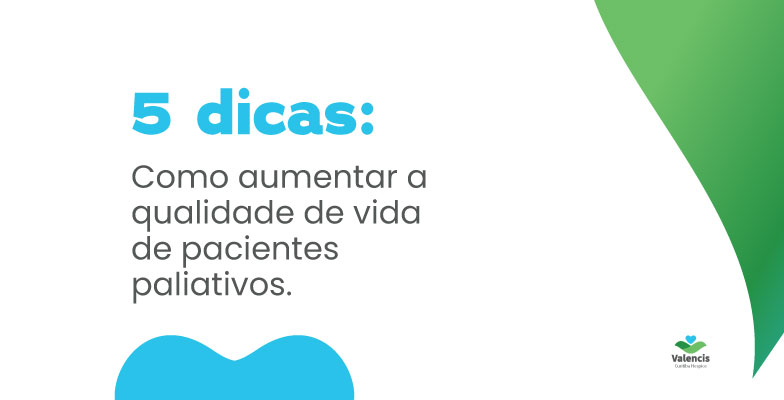 Fisioterapia é parte importante para trazer qualidade de vida a pacientes paliativos